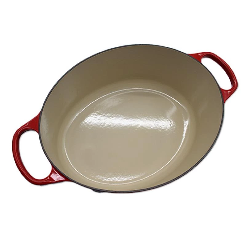 Le Creuset Signature pekáč oválny 35 cm višňová (21178350602430)