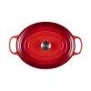 Le Creuset Signature pekáč oválny 35 cm višňová (21178350602430)