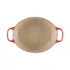 Le Creuset Signature pekáč oválny 35 cm višňová (21178350602430)
