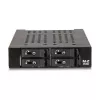 Delock 3.5 rám pre 4x M.2 NVMe SSD s OcuLink SFF-8612 konektorom (47111)