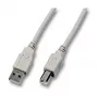 Efb-elektronik K5255.1,5 USB kábel sivý