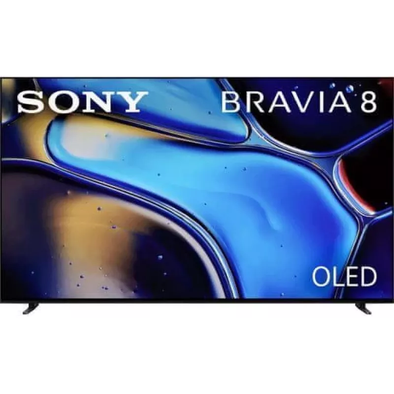 TV prijímač | SONY | 77
