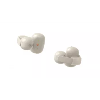 Sony | Slúchadlá | LinkBuds WF-LC900 Clip | Bluetooth | Open-Ear | Bezdrôtové | Greige