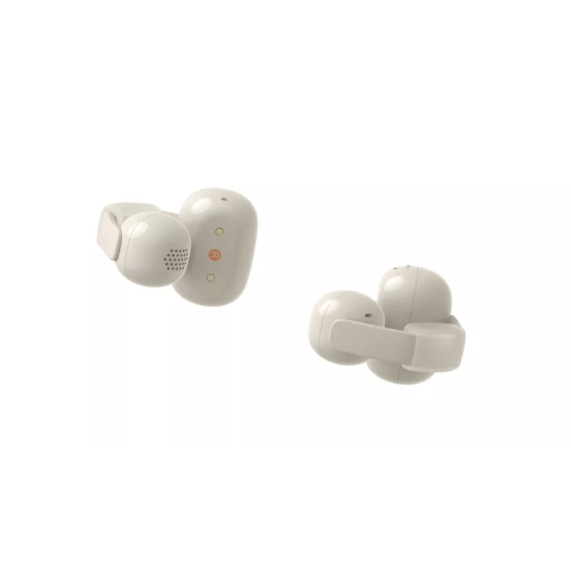 Sony | Slúchadlá | LinkBuds WF-LC900 Clip | Bluetooth | Open-Ear | Bezdrôtové | Greige
