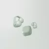 Sony | In-Ear slúchadlá | LinkBuds WF-LC900 Clip | Bluetooth | Open-Ear | Bezdrôtové | zelená
