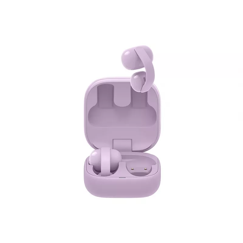 Sony | Slúchadlá | LinkBuds WF-LC900 Clip | Bluetooth | Open-Ear | Bezdrôtové | levanduľová