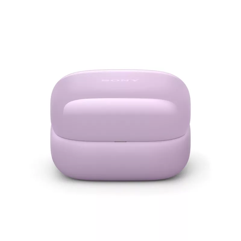 Sony | Slúchadlá | LinkBuds WF-LC900 Clip | Bluetooth | Open-Ear | Bezdrôtové | levanduľová