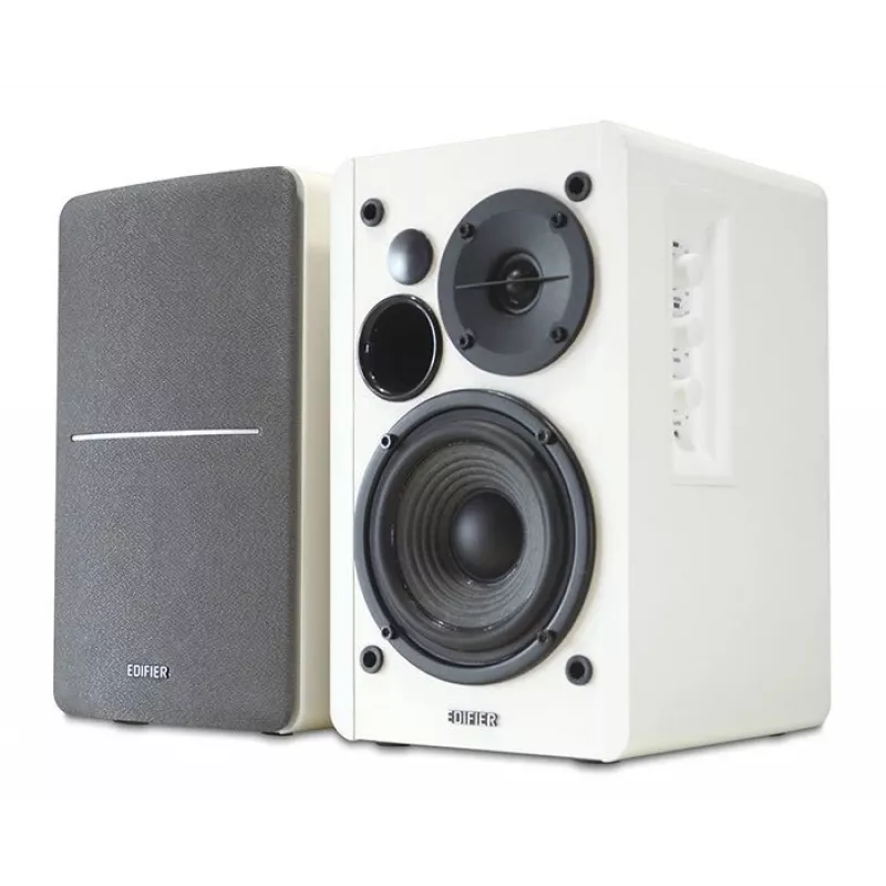 Edifier | Regálové reproduktory | R1280T | biela | 42 W