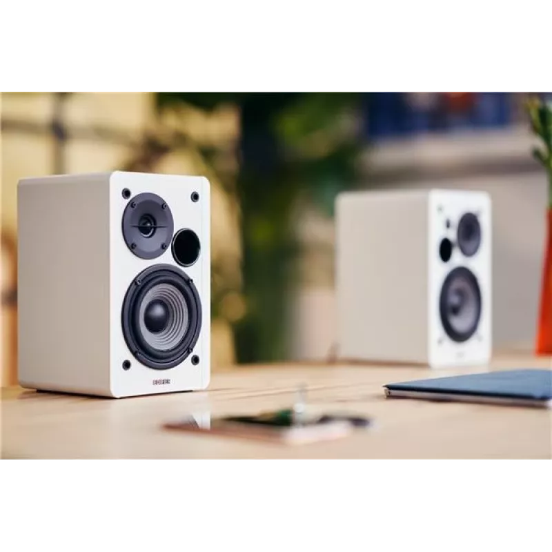 Edifier | Regálové reproduktory | R1280T | biela | 42 W