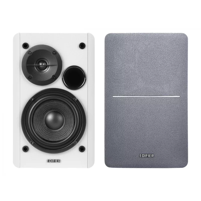 Edifier | Regálové reproduktory | R1280T | biela | 42 W