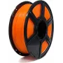 PLA 1kg transparentná oranžová Flashforge 3D filament 1,75mm (PTO1)
