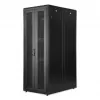 42HE serverový rozvádzač Unique Server-N 2053x800x1200mm čierny.