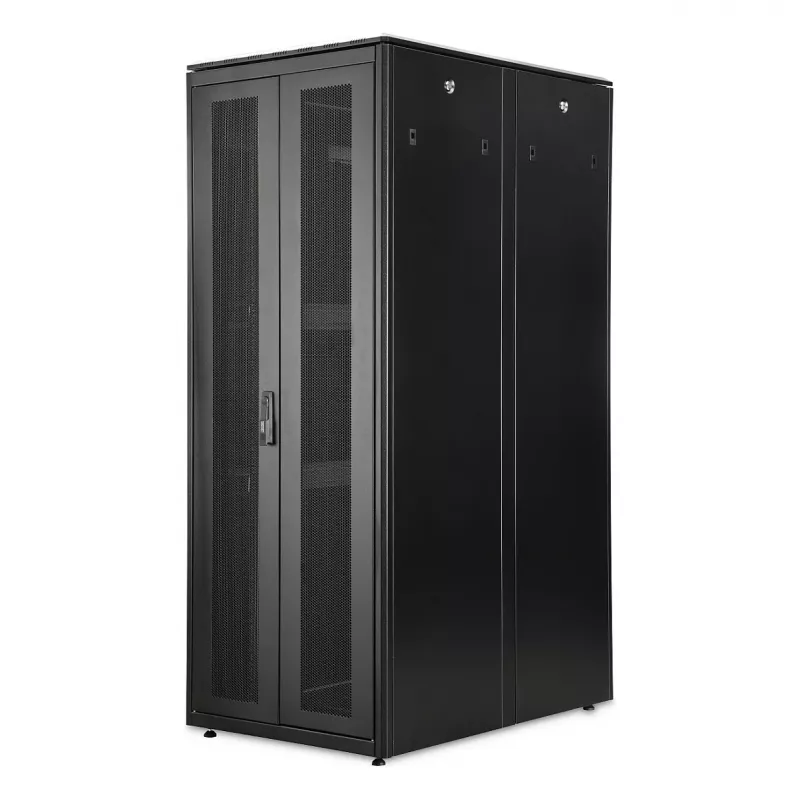 42HE serverový rozvádzač Unique Server-N 2053x800x1200mm čierny.