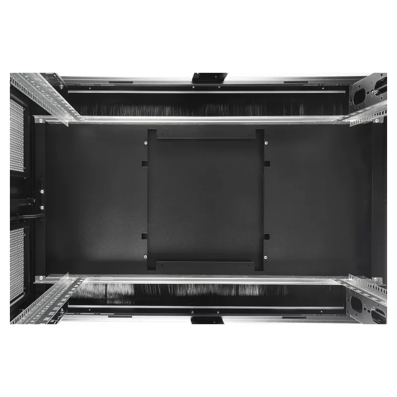 42HE serverový rozvádzač Unique Server-N 2053x800x1200mm čierny.