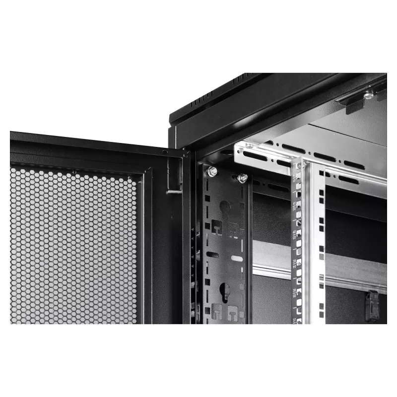 42HE serverový rozvádzač Unique Server-N 2053x800x1200mm čierny.
