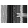 42HE serverový rozvádzač Unique Server-N 2053x800x1200mm čierny.