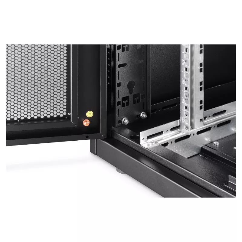 42HE serverový rozvádzač Unique Server-N 2053x800x1200mm čierny.