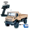 JAMARA Mercedes-Benz Unimog U5023, Rock Crawler, 1:14, 6 rokov, 770 g
