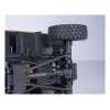 JAMARA Mercedes-Benz Unimog U5023, Rock Crawler, 1:14, 6 rokov, 770 g