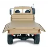 JAMARA Mercedes-Benz Unimog U5023, Rock Crawler, 1:14, 6 rokov, 770 g