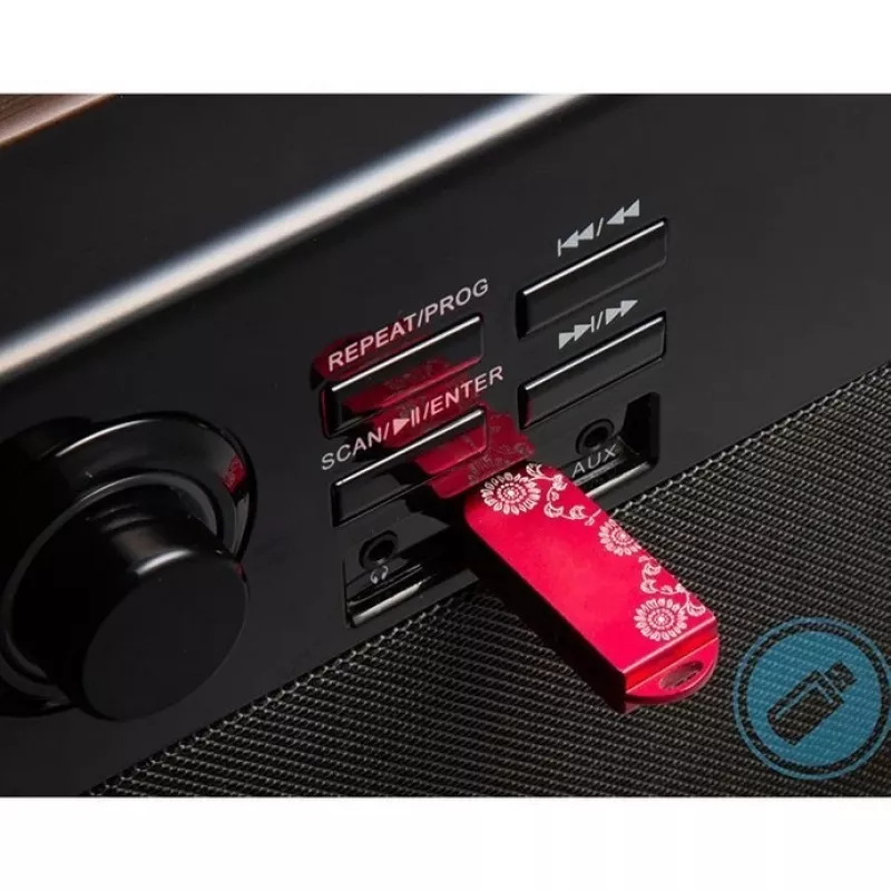 Bluetooth nahrávací konvertor TX-137