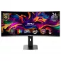 MSI MPG 341CQRDE QD-OLED X36 herný monitor - 360Hz, 0,03ms GtG