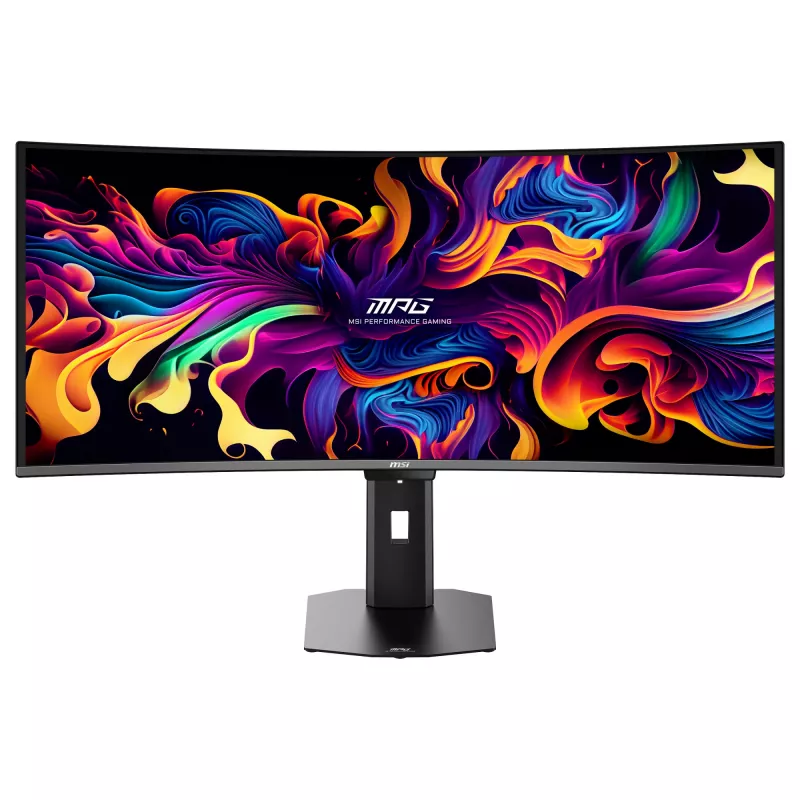 MSI MPG 341CQRDE QD-OLED X36 herný monitor - 360Hz, 0,03ms GtG