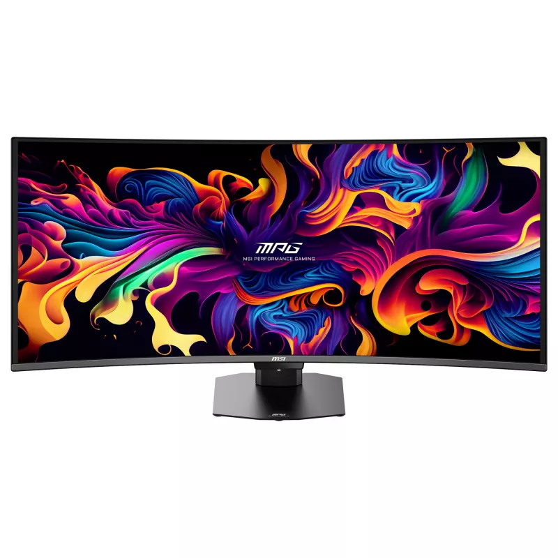 MSI MPG 341CQRDE QD-OLED X36 herný monitor - 360Hz, 0,03ms GtG