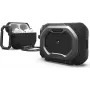 UAG Urban Armor Gear Monarch puzdro | Apple AirPods Pro 3 | čierna/strieborná | 104131114034 (104131114034)