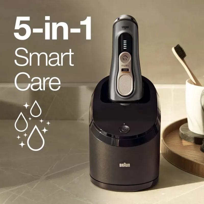 Braun holiaci strojček Series 9 9485cc