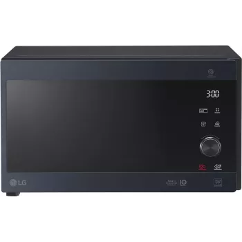 LG MH6565CPB mikrovlnná rúra voľne stojaca s grilom 25 l 1000 W čierna (MH6565CPB)
