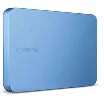 Toshiba Canvio Flex 2TB Externý pevný disk USB 3.2 Gen1 Metallic Blue (HDTX220EPCAA)