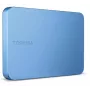 Toshiba Canvio Flex 2TB Externý pevný disk USB 3.2 Gen1 Metallic Blue (HDTX220EPCAA)
