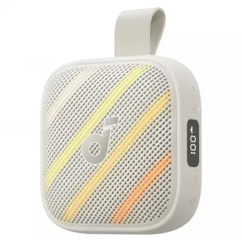 ANKER Soundcore Boom Go 3i biela