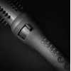 Revamp BR-1350X Progloss Volume & Wave Keramická teplovzdušná kefa, čierna
