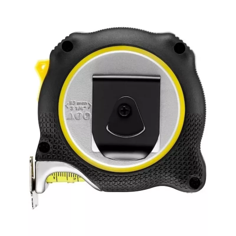 Stanley FMHT38217-0 Meracie pásmo 8 m Čierna, Žltá