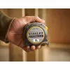Stanley FMHT38217-0 Meracie pásmo 8 m Čierna, Žltá