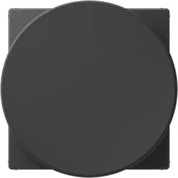 Jung Magnetic Charger A WC MAG SWM nadstavec séria A čierna matná 1 (AWCMAGSWM)