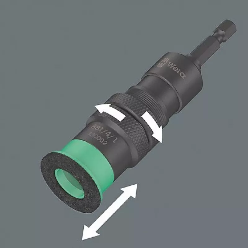 Wera 05134021001 Skrutkovací bit 15 kusov