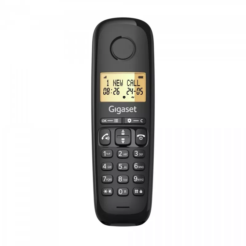 Bezdrôtový telefón Basic 100