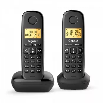Bezdrôtový telefón Basic 100 Duo