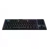 Logitech G915 X LIGHTSPEED TKL bezdrôtová herná klávesnica čierna (FR)
