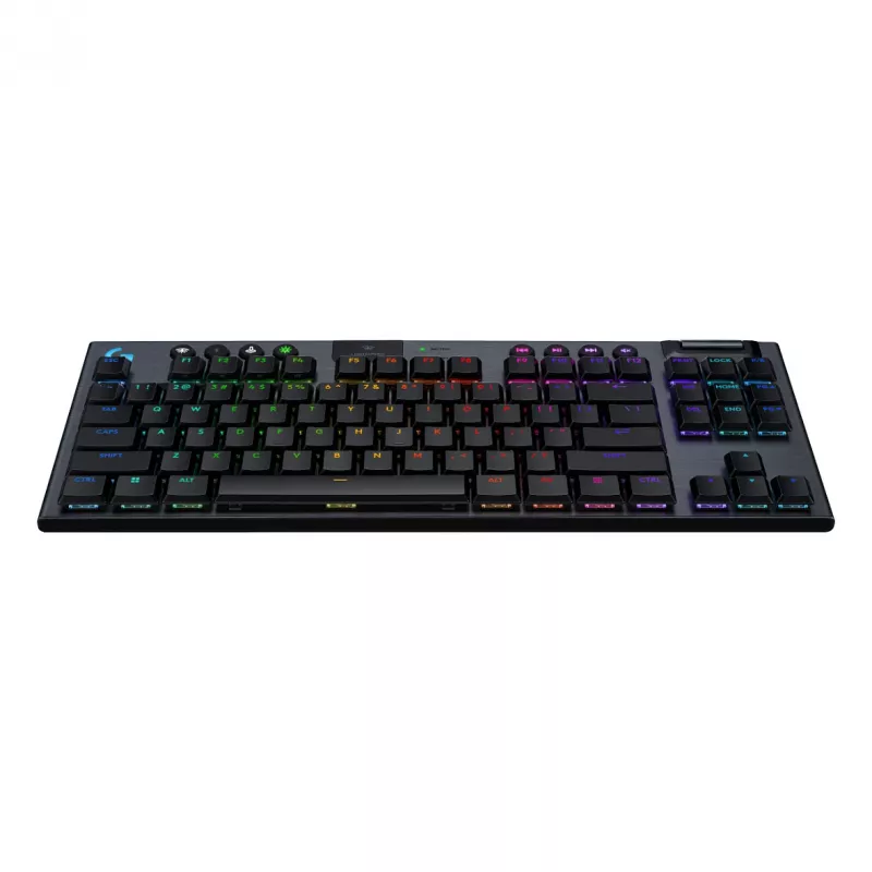 Logitech G915 X LIGHTSPEED TKL bezdrôtová herná klávesnica čierna (FR)