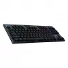 Logitech G915 X LIGHTSPEED TKL bezdrôtová herná klávesnica čierna (FR)