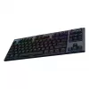 Logitech G915 X LIGHTSPEED TKL bezdrôtová herná klávesnica čierna (FR)