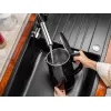 Lafe 47292 elektrická kanvica 1,7L TempSense