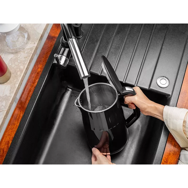 Lafe 47292 elektrická kanvica 1,7L TempSense