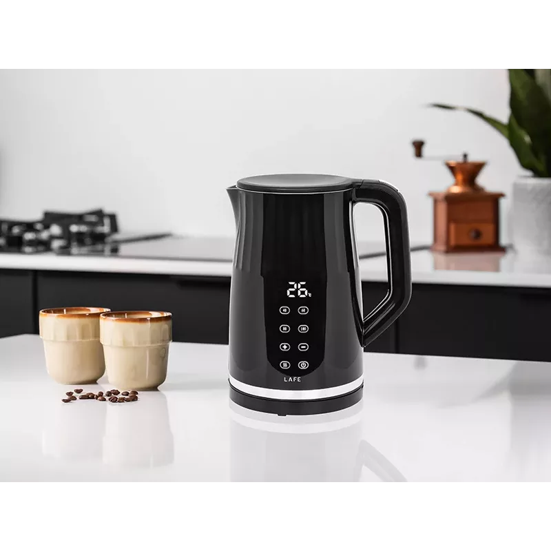 Lafe 47292 elektrická kanvica 1,7L TempSense