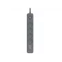 Tracer 47685 Power Line+ 5m (4 zásuvky + 3x USB A)