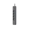 Tracer 47685 Power Line+ 5m (4 zásuvky + 3x USB A)